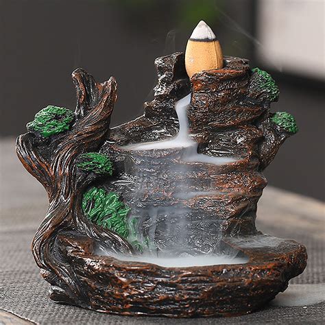 backflow incense burner